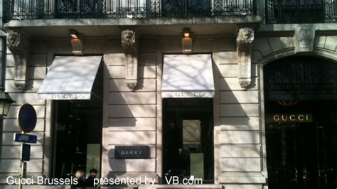 brussel gucci store|gucci be official site.